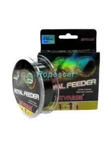 Monofilament Royal Feeder 200 M - Mivardi